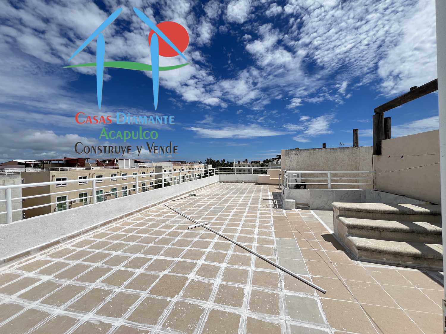 Marina Diamante Patagon F 05 - Roof garden 1